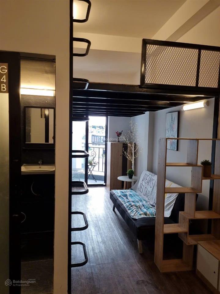 Chính chủ cần bán căn hộ dịch vụ gồm 20 phòng dt 6x20m ngay trường đh công nghiệp gò vấp