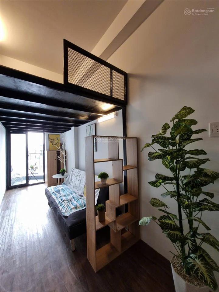 Chính chủ cần bán căn hộ dịch vụ gồm 20 phòng dt 6x20m ngay trường đh công nghiệp gò vấp