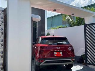 Bán nhà riêng 96m2, đường vành đai thông hẻm sân biabến tre.