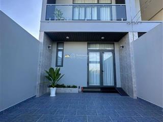 Nhà riêng bán tại xã bình phú, bến tre, 2,35 tỷ, 96,3m2, view đẹp.(sau lưng chợ phường7bến tre.