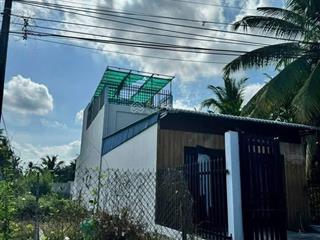 Bán nhà riêng tại xã sơn đông, 2,5 tỷ, 370 m2, 2pn, 2wc, 2 tầng, tây bắc. có 300m thổ cư.