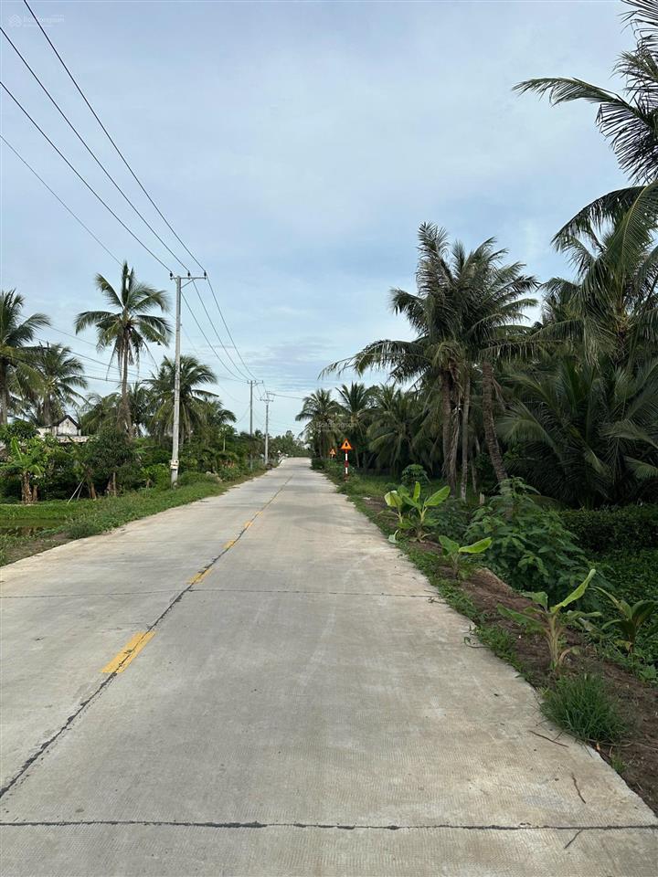 Siêu rẻ. cần tiền bán lỗ, đất nền tại xã thới thạnh  thạnh phú  bến tre