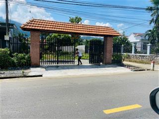 Bán nhà vườn kiểu mini resort ngay ubnd ninh tân, ninh hòa  góc 2 mt tỉnh lộ 5  400m2  chỉ 2tỷ