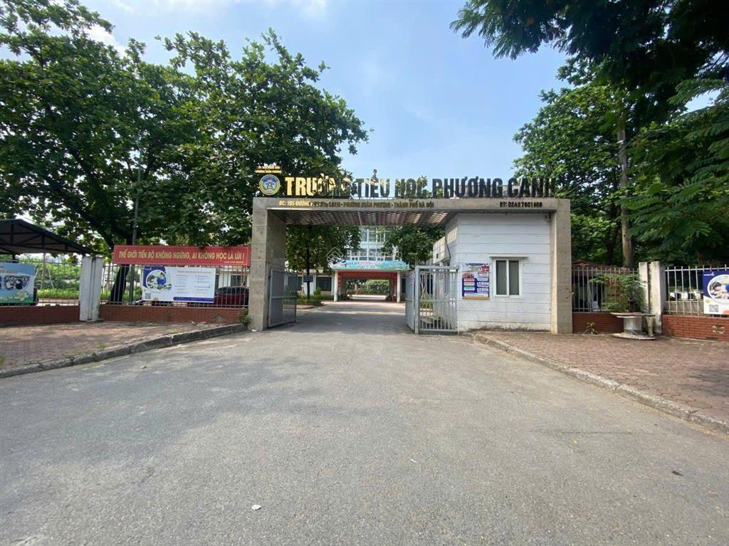 Bán nhà phương canh, 30m2 x 5 tầng, giá 6,2 tỷ