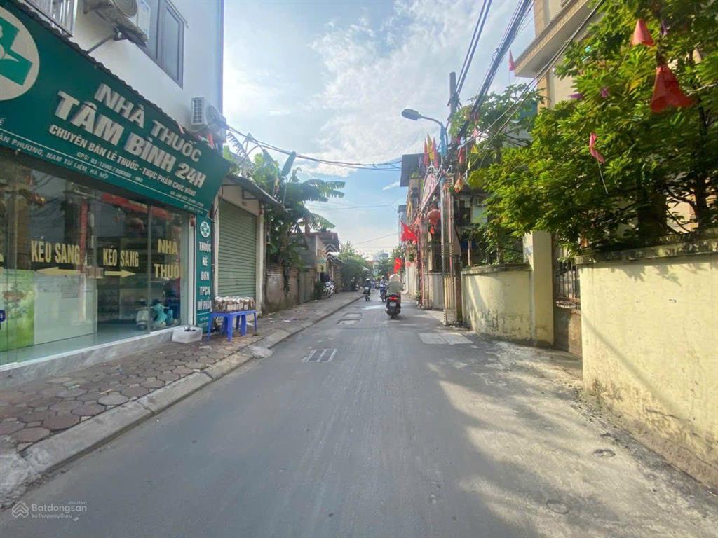 Bán nhà trịnh văn bô, 35m2 x 5 tầng, giá 7 tỷ