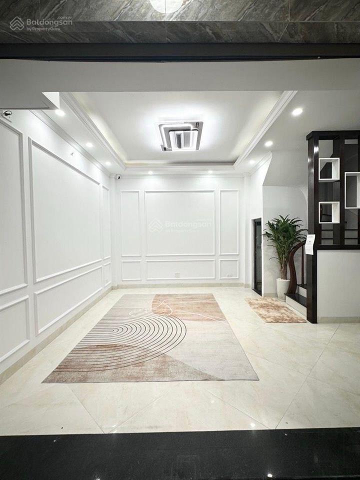 Bán nhà trịnh văn bô, 35m2 x 5 tầng, giá 7 tỷ