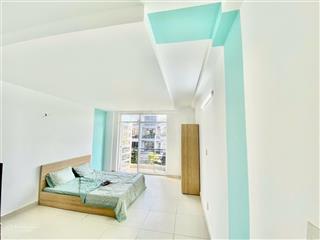 Cho thuê căn hộ ban công full nội thất tại đỗ xuân hợp, quận 9. gần cao đẳng công thương