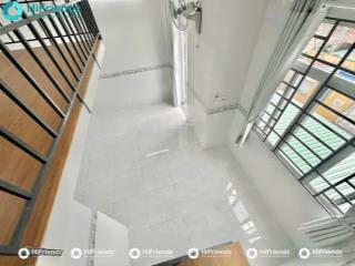 Căn hộ thủ đức mới xây, giờ giấc tự do, an ninh cao, có ban công riêng, gần phạm văn đồng