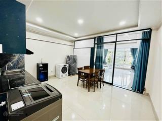 Căn hộ 1 phòng ngủ ban công tách bếp "nằm ngay đặng văn bi, trường thọ", rộng 60m2
