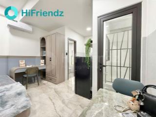 Căn hộ mini quận 9, gần đại học fpt, ufm. mới xây, an ninh cao, đầy đủ nội thất, có thang máy