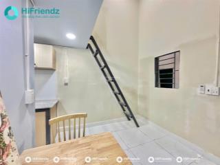 Cho thuê trọ cao cấp ngay cao đẳng công thương, thuận tiện ra ngã tư bình thái, thủ đức