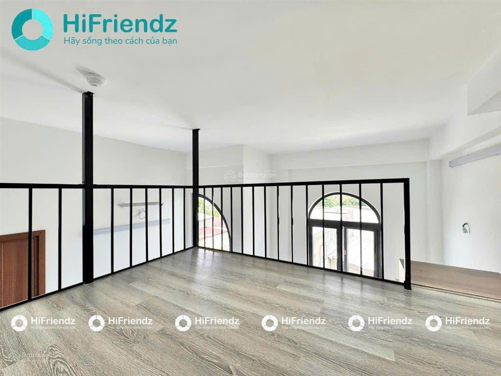 Gác cao ấm cúng. siêu phòng mới ngay trên dương đình hội, quận 9. ban công và full nội thất