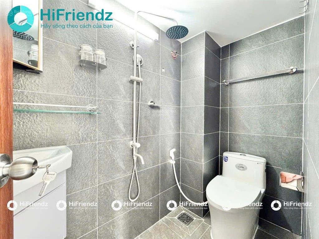 Gác cao ấm cúng. siêu phòng mới ngay trên dương đình hội, quận 9. ban công và full nội thất