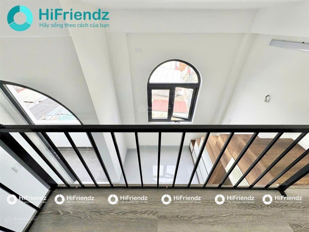 Gác cao ấm cúng. siêu phòng mới ngay trên dương đình hội, quận 9. ban công và full nội thất