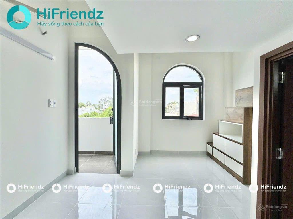 Gác cao ấm cúng. siêu phòng mới ngay trên dương đình hội, quận 9. ban công và full nội thất