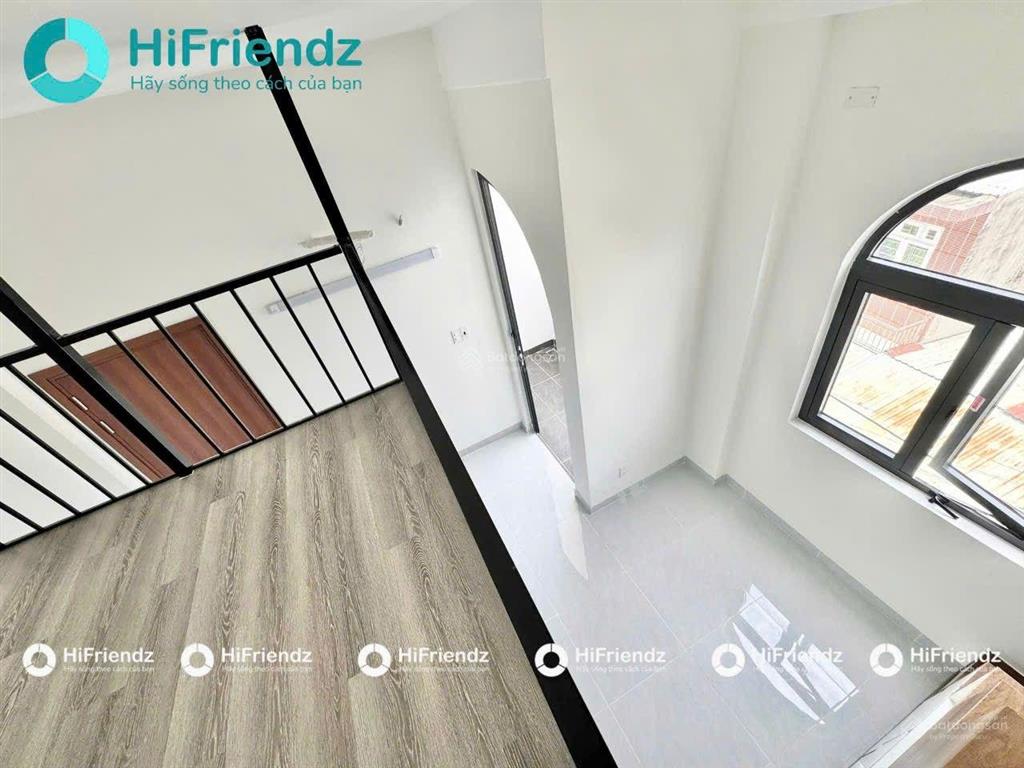 Gác cao ấm cúng. siêu phòng mới ngay trên dương đình hội, quận 9. ban công và full nội thất