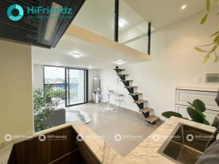 Căn hộ gần đại học tài chính  marketing, quận 9. mới xây  có thang máy  full nội thất