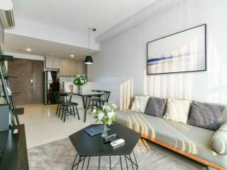 Siêu hot! căn hộ phúc thinh, q5  87m2 3pn 2wc, tầng cao, view kênh, tặng ful nội thất  giá 3.6 tỷ
