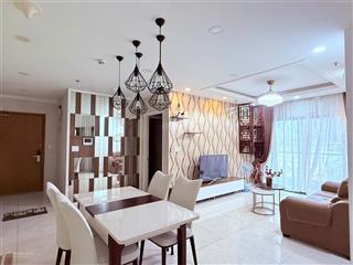 Siêu hấp dẫn với căn hộ 2pn, 82m2 tại everrich infinity, quận 5, full nội thất, giá chỉ với 16tr/th