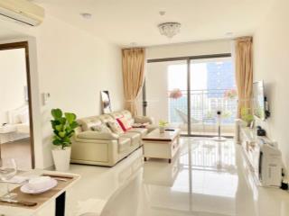 Chính chủ định cư cần bán gấp căn hộ the flemington, lê đại hành, q11, 97m2 3pn, 2wc, tặng nội thất