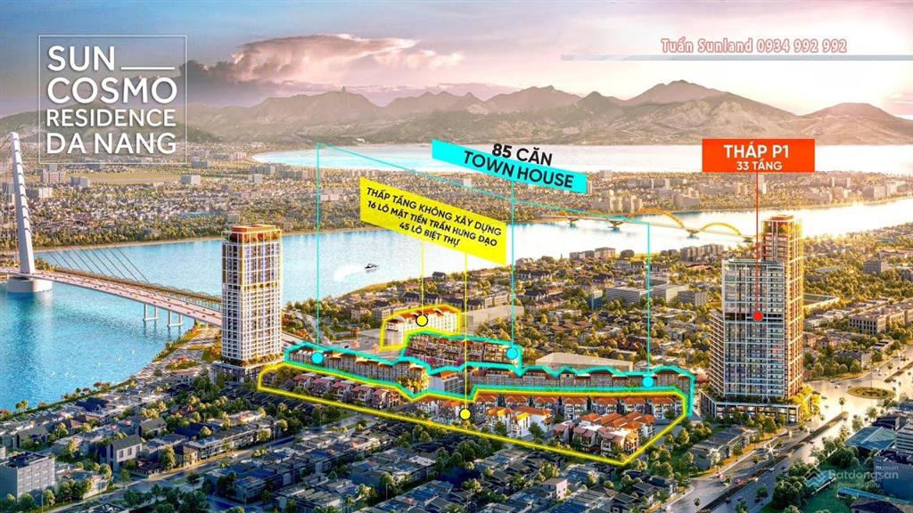 Chỉ 3,8 tỷ sở hữu ngay căn 1br + panoma 2  hàng hiếm, một căn duy nhất