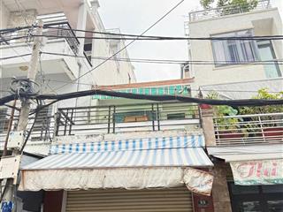 Cần bán nhà mặt tiền đường Hồng Lạc, P.10, Tân Bình, 4.2x15m, 10.5 tỷ