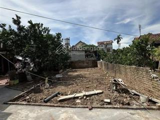 Nhỉnh 3 tỷ có ngay 85m tại tráng việt full thổ cư cách cầu thượng cát chỉ 3km  0974 354 ***