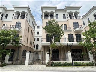 Quỹ căn song lập vị trí siêu đẹp trên toàn dự án vinhomes ocean park 2
