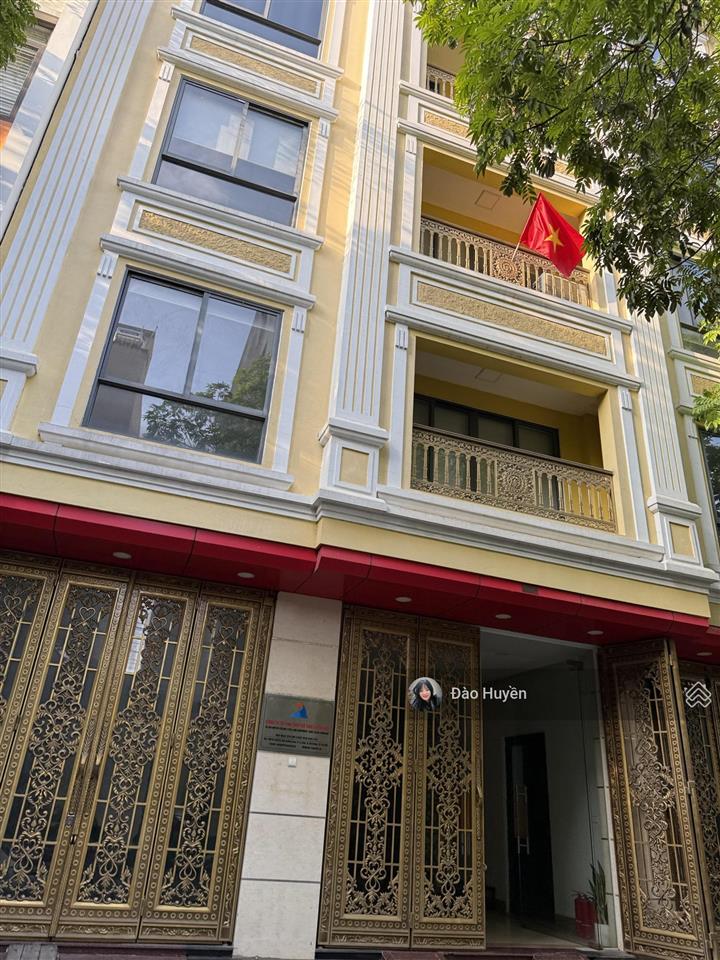 Bán gấp nhà 5 tầng liền kề phân lô đường ô tô tránh kđt mỗ lao đường nguyễn văn lộc giá chỉ 15.8 tỷ