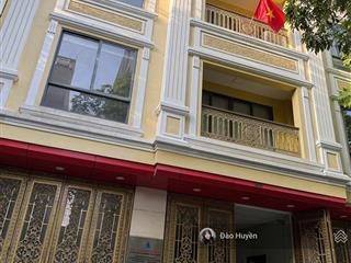 Bán gấp nhà 5 tầng liền kề phân lô đường ô tô tránh kđt mỗ lao đường nguyễn văn lộc giá chỉ 15.8 tỷ