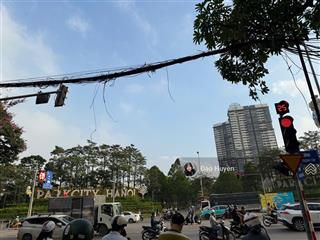 Bán đất liền kề phân lô vỉa hè ôtô tránh ngay kđt la khê park city diện tích 50m giá chỉ hơn 11tỷ