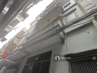 Bán nhà ngay trường thcs lê lợi ngay đường bà triệu ngõ thông 5tầng52m2mt 5m giá chỉ 7,9tỷ