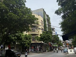 Bán đất tặng nhà cấp 4 ngay mặt phố bà triệu ôtô gần 30m giá chỉ hơn 5tỷ