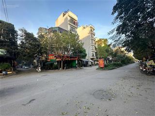 Bán lô đất liền kề dịch vụ ngay lê quang đạo kéo dài trục kinh doanh đường 13,5m 50m giá nhỉnh 9 tỷ