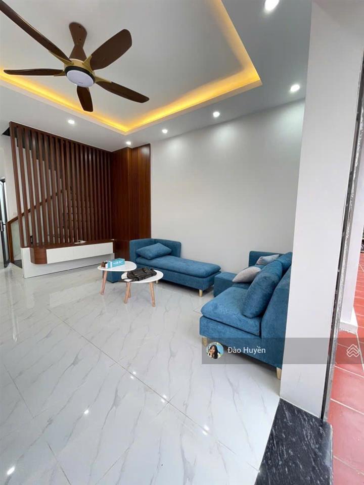 Hiếm! bán nhà la dương ngay kđt geleximco dương nội 56m2  4 tầng ngõ thông ô tô gần giá hơn 7tỷ