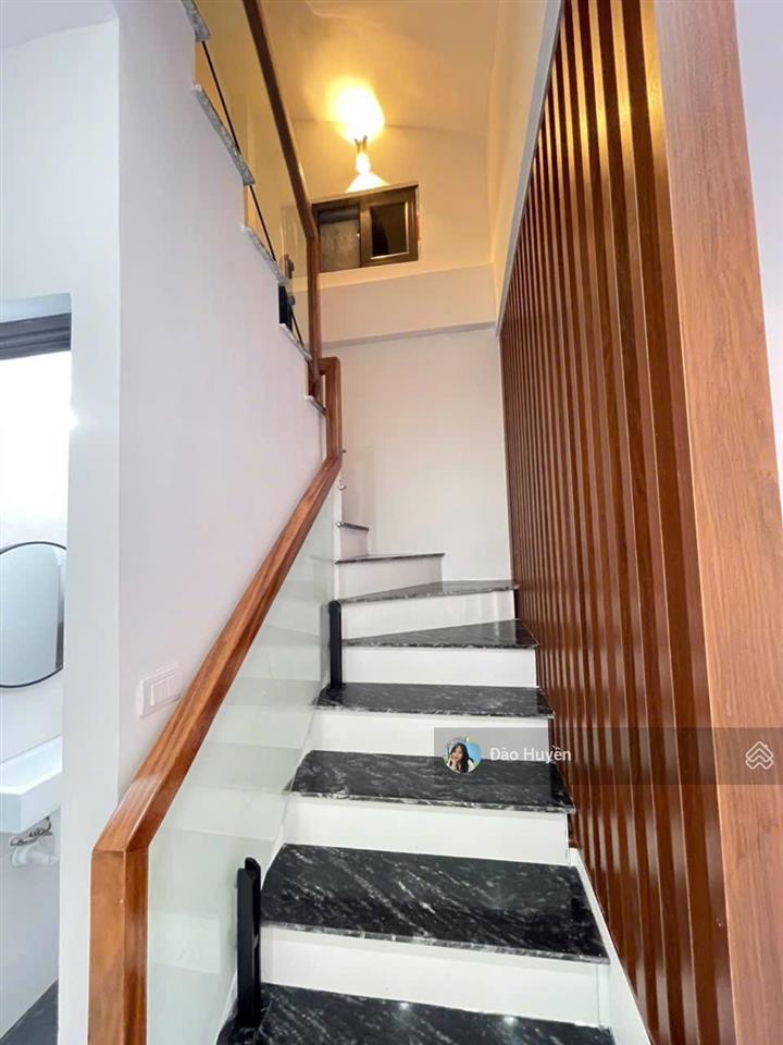 Hiếm! bán nhà la dương ngay kđt geleximco dương nội 56m2  4 tầng ngõ thông ô tô gần giá hơn 7tỷ