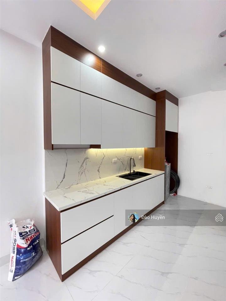 Hiếm! bán nhà la dương ngay kđt geleximco dương nội 56m2  4 tầng ngõ thông ô tô gần giá hơn 7tỷ