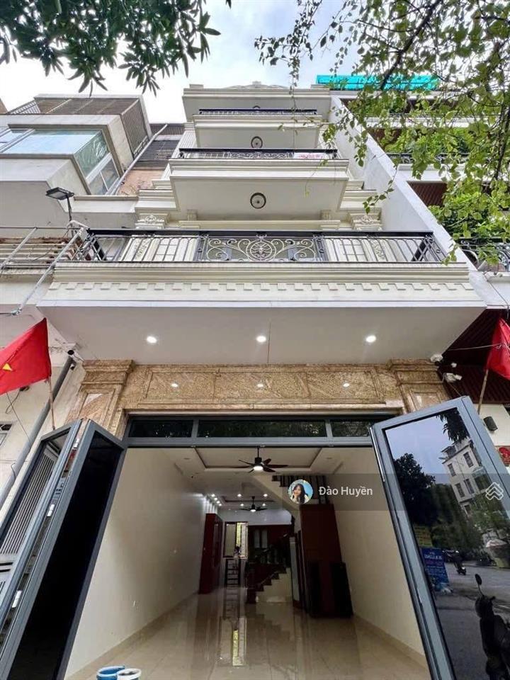 Hiếm! bán nhà la dương ngay kđt geleximco dương nội 56m2  4 tầng ngõ thông ô tô gần giá hơn 7tỷ