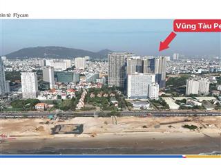 Vũng tàu pearl tầng cao,view đẹp giá siêu tốt 1,85tỷ, 53m2, 1pn cam kết cho thuê. 0935 937 ***