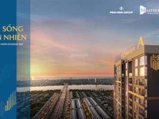 Bán căn hộ 2pn masteri đà nẵng,mặt sông hàn,giá gốc cđt hàng ngoại giao căn đẹp nhất dự án,vay 70%