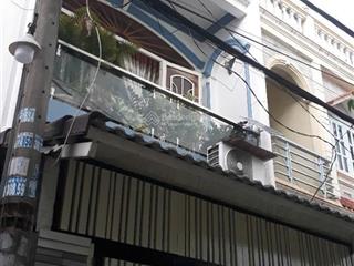 Nhà đẹp chất tại lê đình thám, giáp sát gò dầu, tân phú, 58m2(4x15m), hẻm xe hơi thông, chỉ 6,4 tỷ