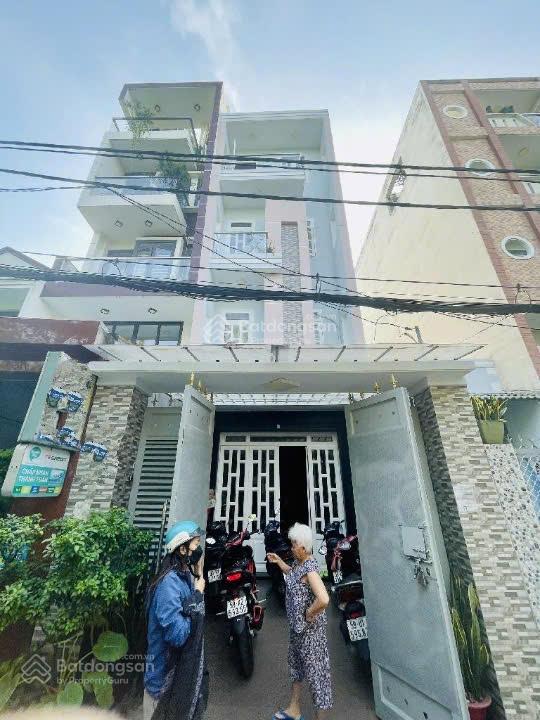 Nhà 2 tầng 4.5 x 21mlê trọng tấntây thạnhtân phúhẻm xe tải8.5 tỷ