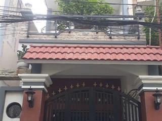 Nhà mặt tiền gần thoại ngọc hầu4 tầng5 x 27mphú thạnhtân phú14 tỷ