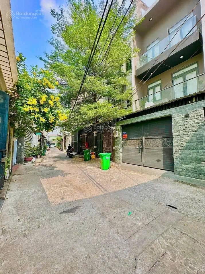 Biệt thự 4 tầng, 6.7 x 18m, gần tân sơn nhì, p. tân sơn nhì, tân phú, đường xe tải, 14.9 tỷ