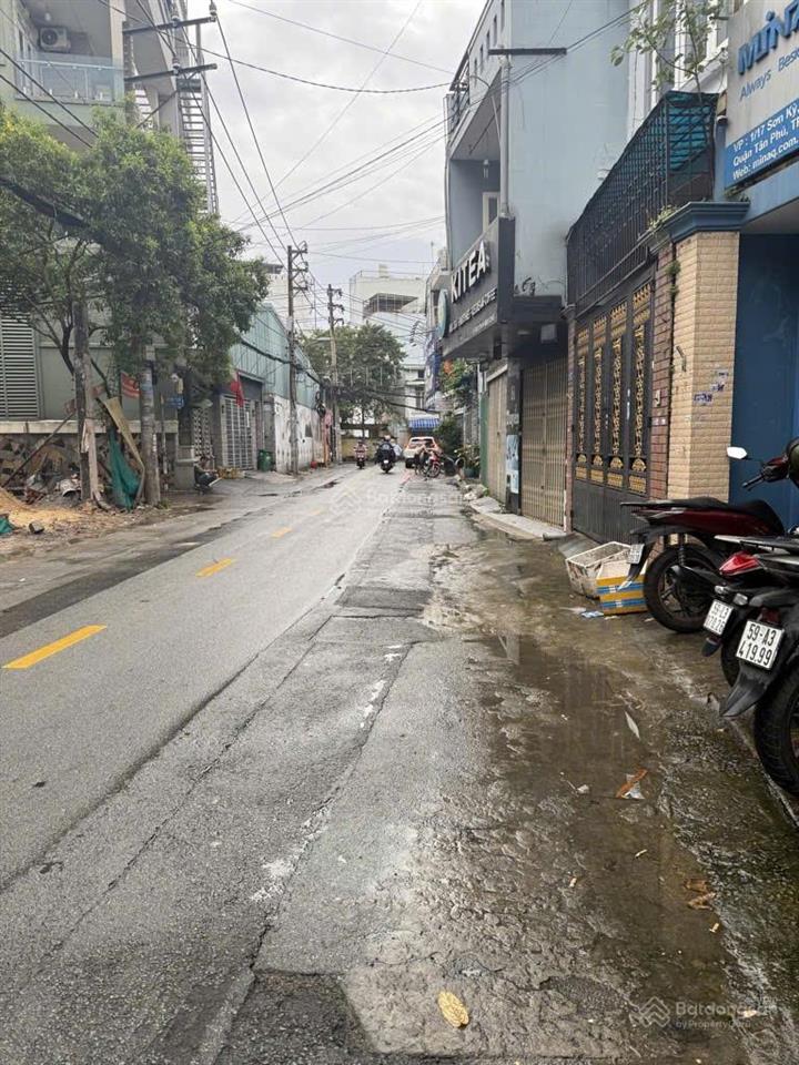 Nhà 3 tầng, 4.8 x 18m, sơn kỳ, tân sơn nhì, tân phú, hẻm ô tô, 8.5 tỷ