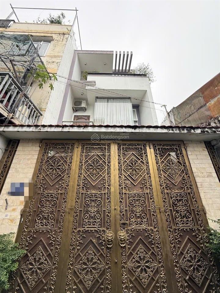 Nhà 3 tầng, 4.8 x 18m, sơn kỳ, tân sơn nhì, tân phú, hẻm ô tô, 8.5 tỷ