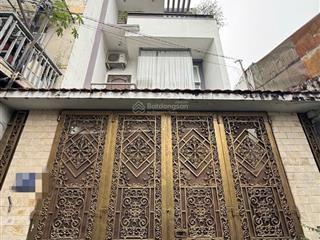 Nhà 3 tầng, 4.8 x 18m, sơn kỳ, tân sơn nhì, tân phú, hẻm ô tô, 8.5 tỷ