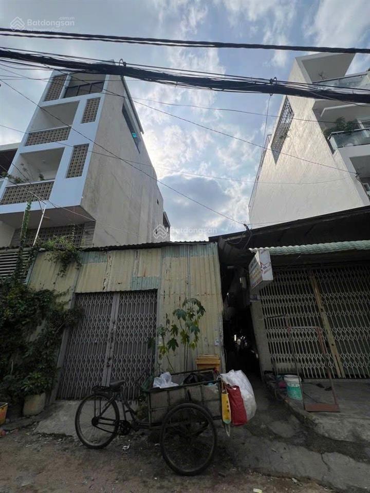 Nhà hẻm xe tải, 5 x 18m, tây thạnh, tân phú, nhà cấp 4 , 5.7 tỷ