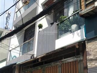 Nhà 3 tầng 57m2(4 x 14.4m)tây thạnhtân phúhẻm ô tô7.1 tỷ