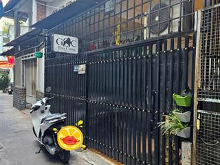 Cần bán nhà HXH đường Tô Hiến Thành, P.15, Q.10. Diện tích 5x15m, giá chỉ 8.1 tỷ.